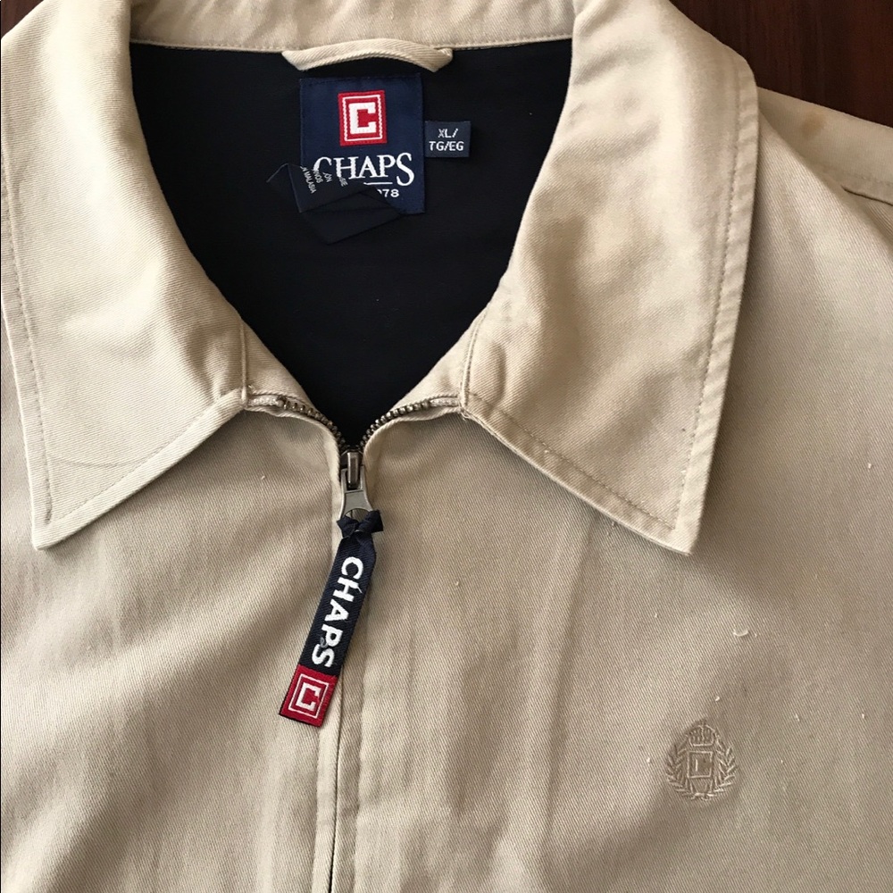 Chaps jacket - Picture 2 of 3