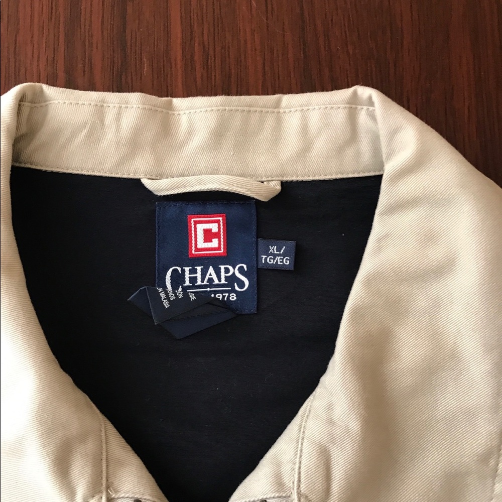 Chaps jacket - Picture 3 of 3