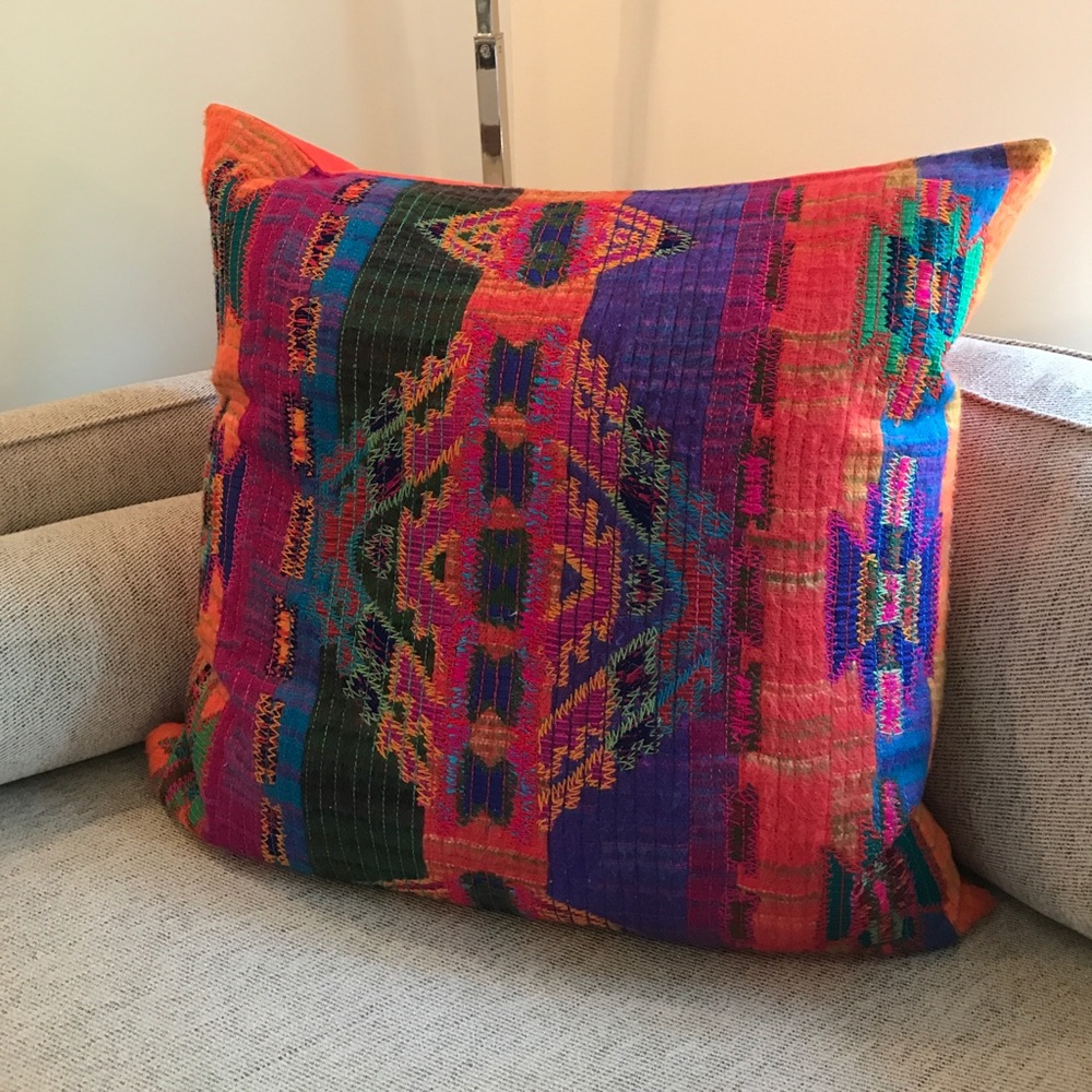 CB2 Pillow