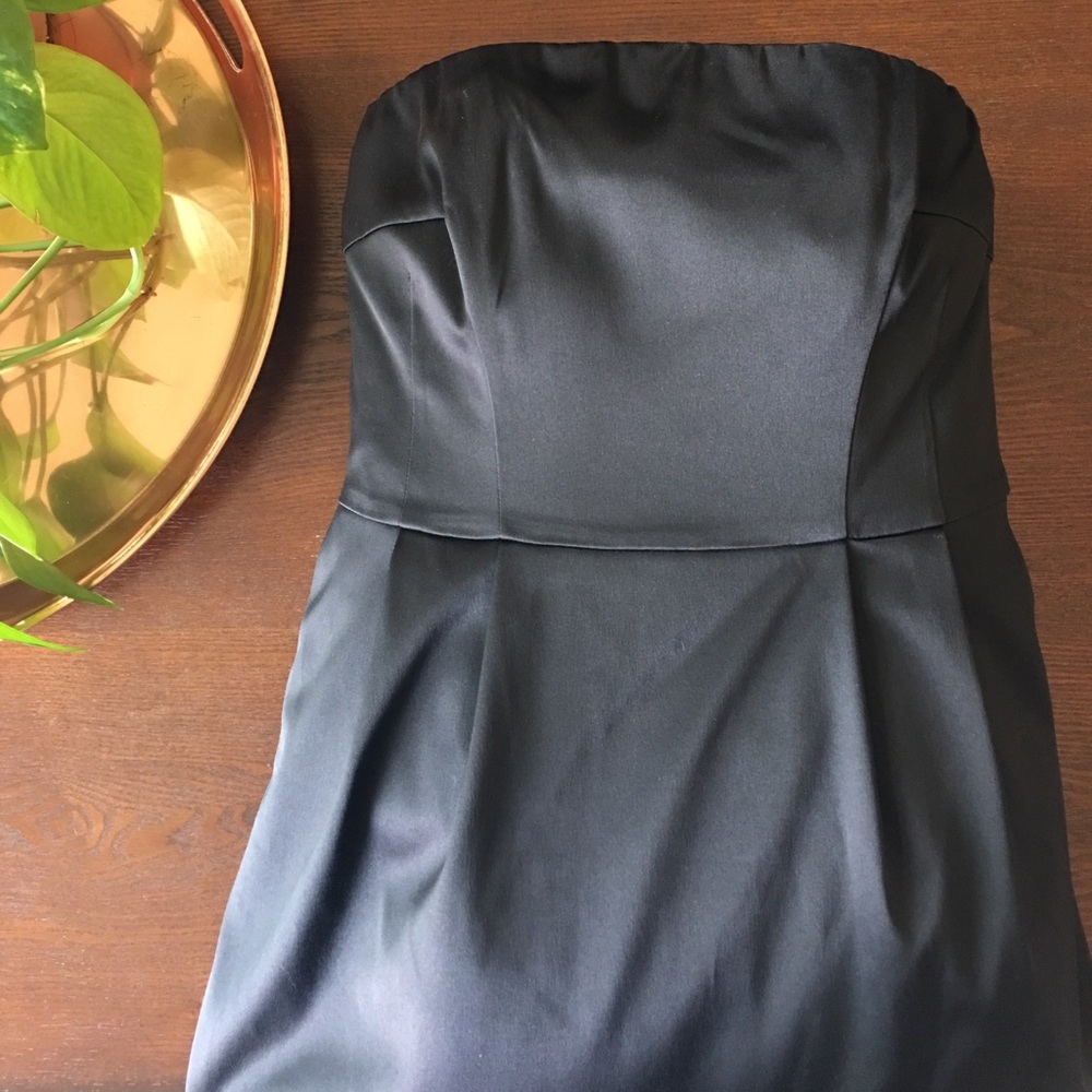 Express little black dress