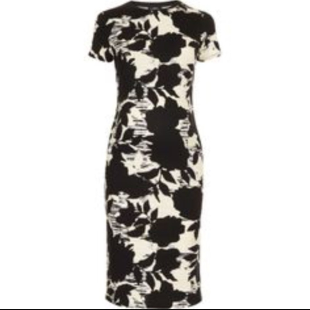 NWT Top Shop Maternity Dress