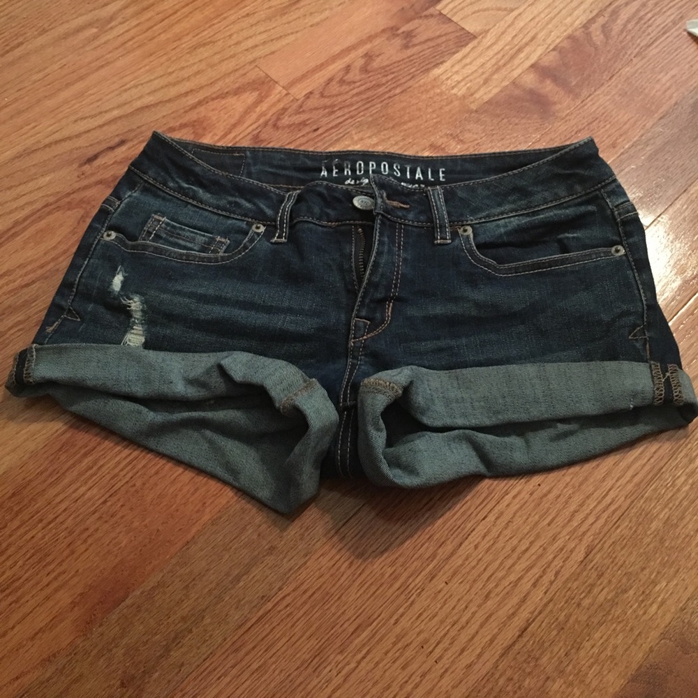 Aeropostale Jean shorts