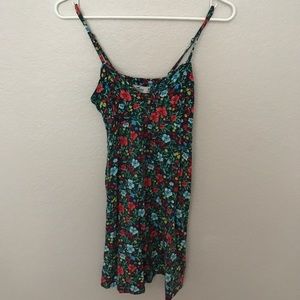Hollister floral summer dress