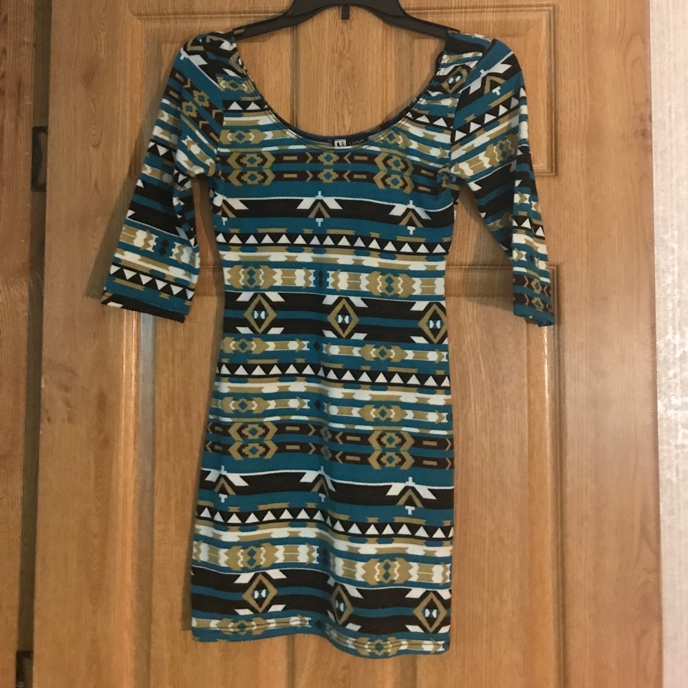 Vibe dress