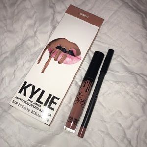 Candy K Lip Kit Kylie Cosmetics