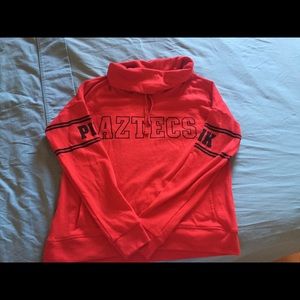 Brand New Cowels Neck SDSU jacket