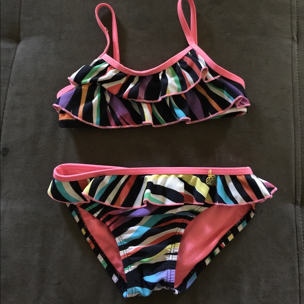 Girls Jessica Simpson Bikini