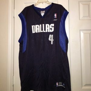 Mavs Jersey