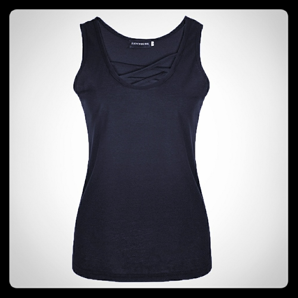 Sexy Bandage Summer Tank