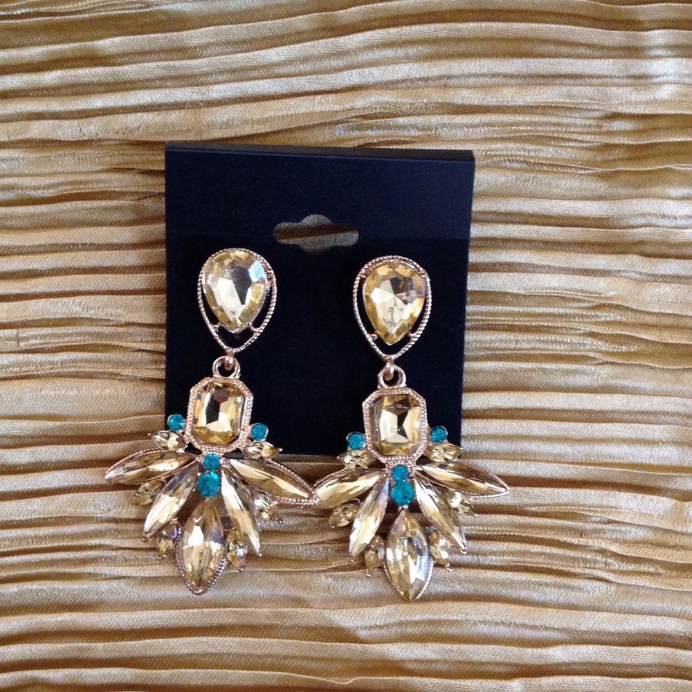 New Earrings