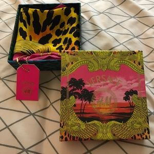 Versace for H&M scarf.