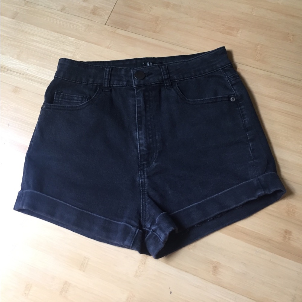 Forever 21 High Wasted Shorts