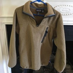 vintage ladies patagonia pullover size xs