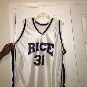 Rice University Jersey