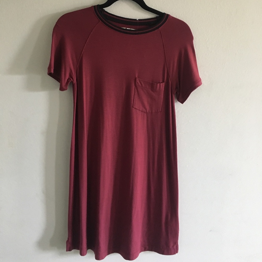 NWT Abercrombie and Fitch T-shirt dress