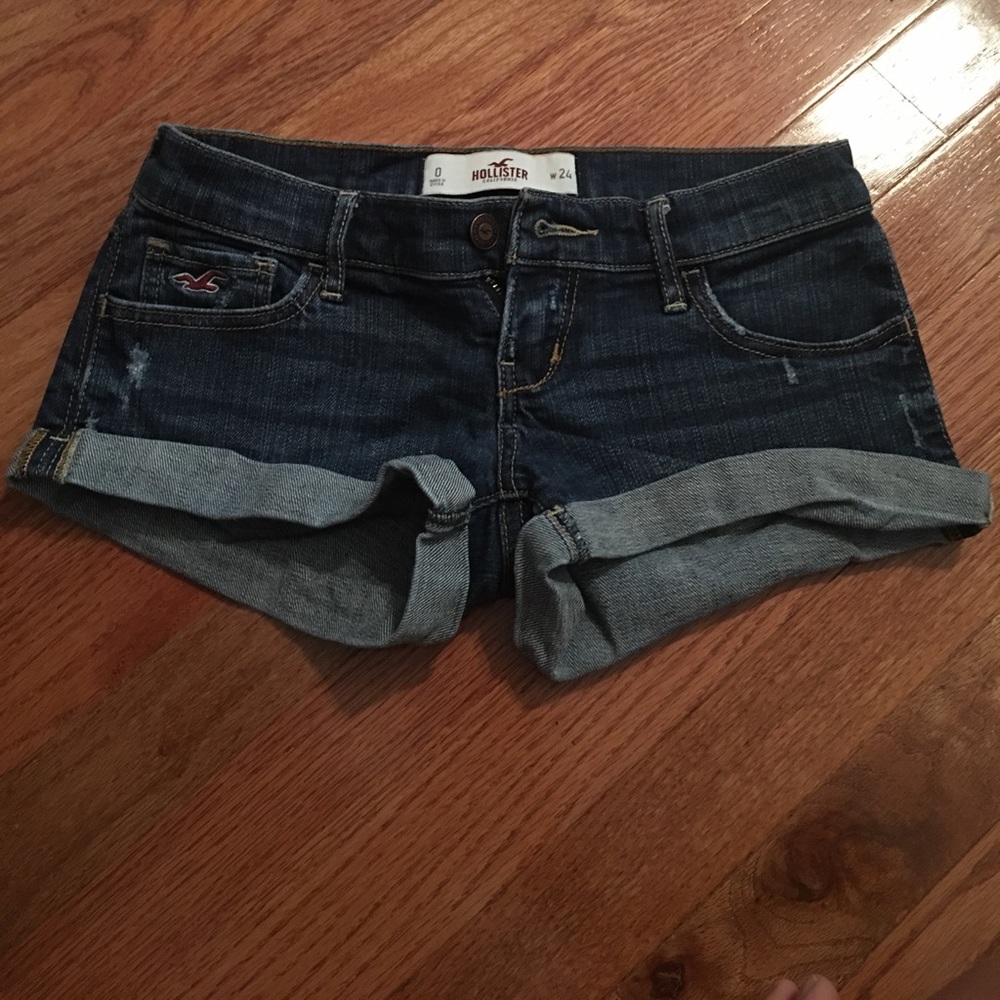 Hollister Jean Shorts