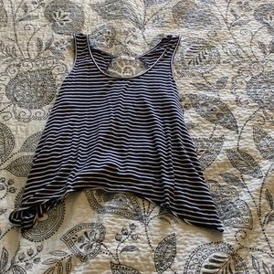 Striped Tank Top