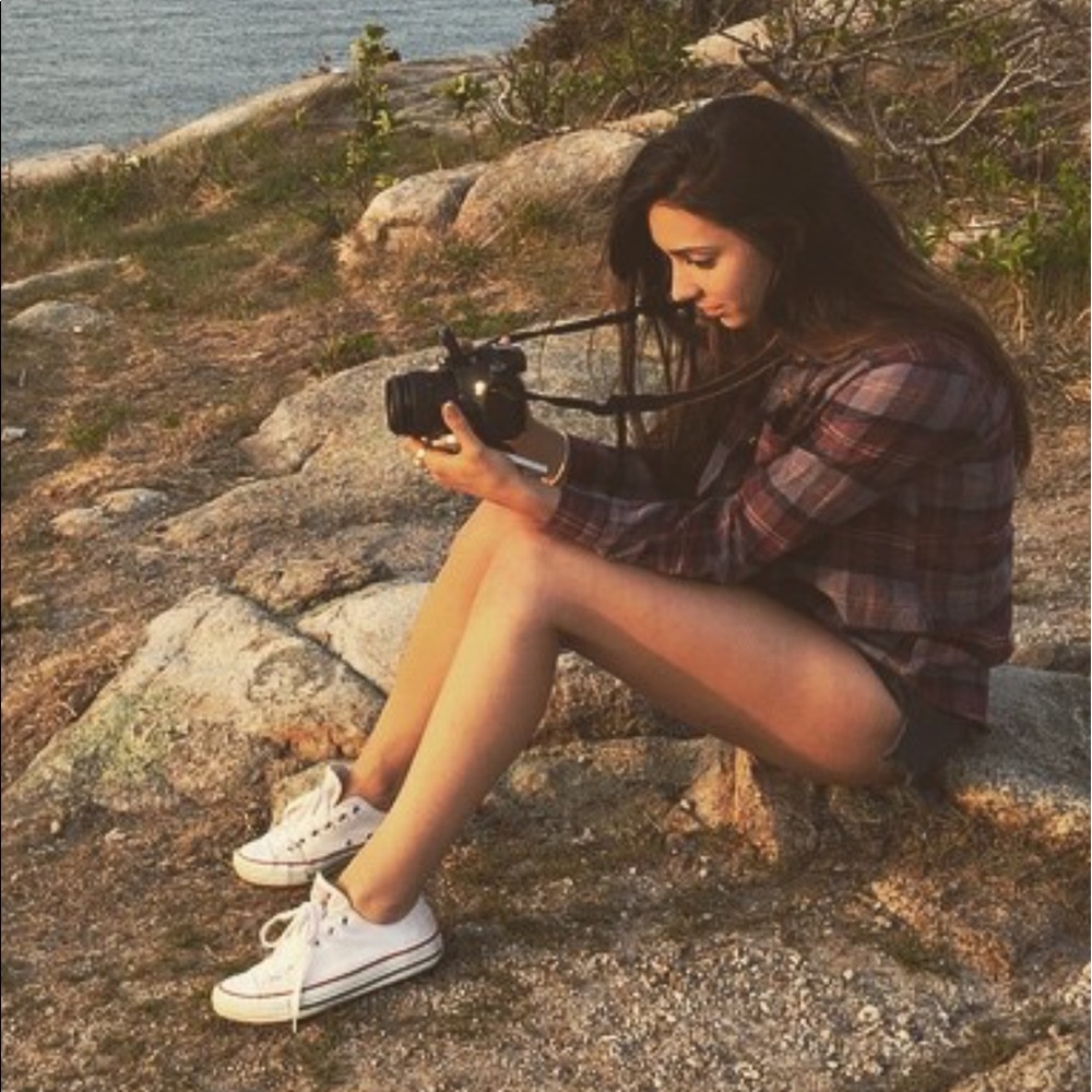 Brandy Melville Flannel
