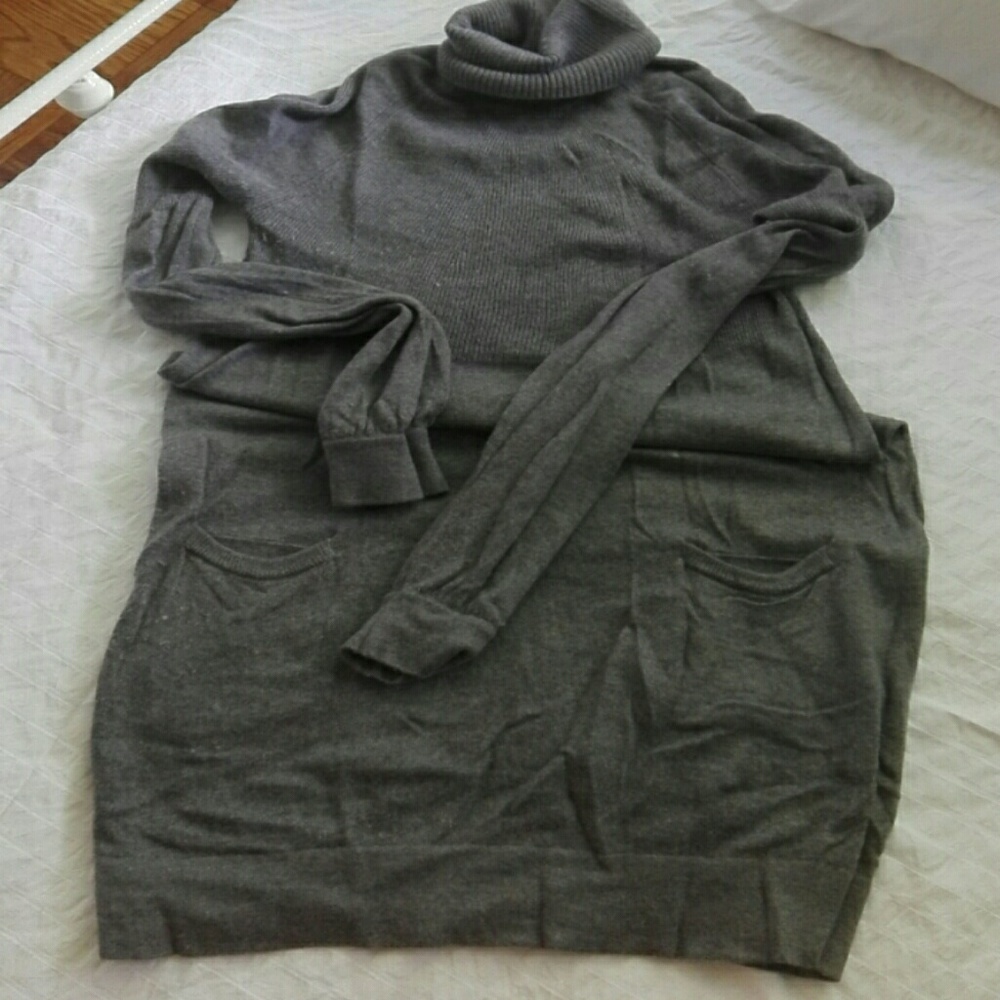 Wool dress