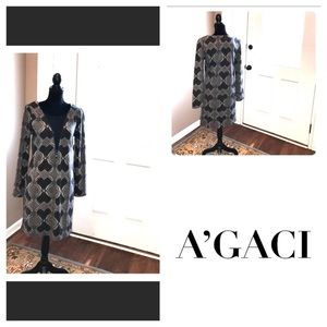 | NWOT | Aryeh Zipper Front Dress