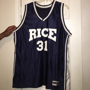 Rice University Jersey