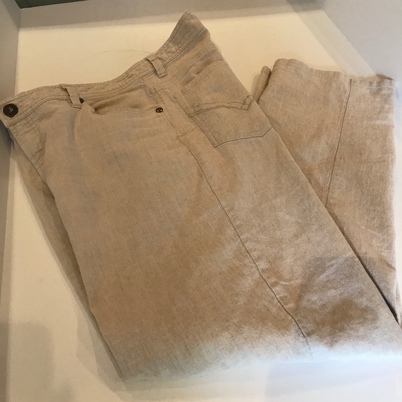 international laundry Other - Men INTERNATIONAL LAUNDRY Linen Jeans 36 international laundry Other - Men INTERNATIONAL LAUNDRY Linen Jeans 36