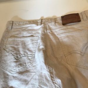 international laundry Jeans - Men INTERNATIONAL LAUNDRY Linen Jeans 36 international laundry Jeans - Men INTERNATIONAL LAUNDRY Linen Jeans 36