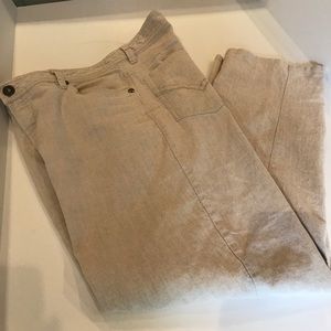 international laundry Jeans - Men INTERNATIONAL LAUNDRY Linen Jeans 36 international laundry Jeans - Men INTERNATIONAL LAUNDRY Linen Jeans 36