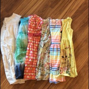 Summer dress lot