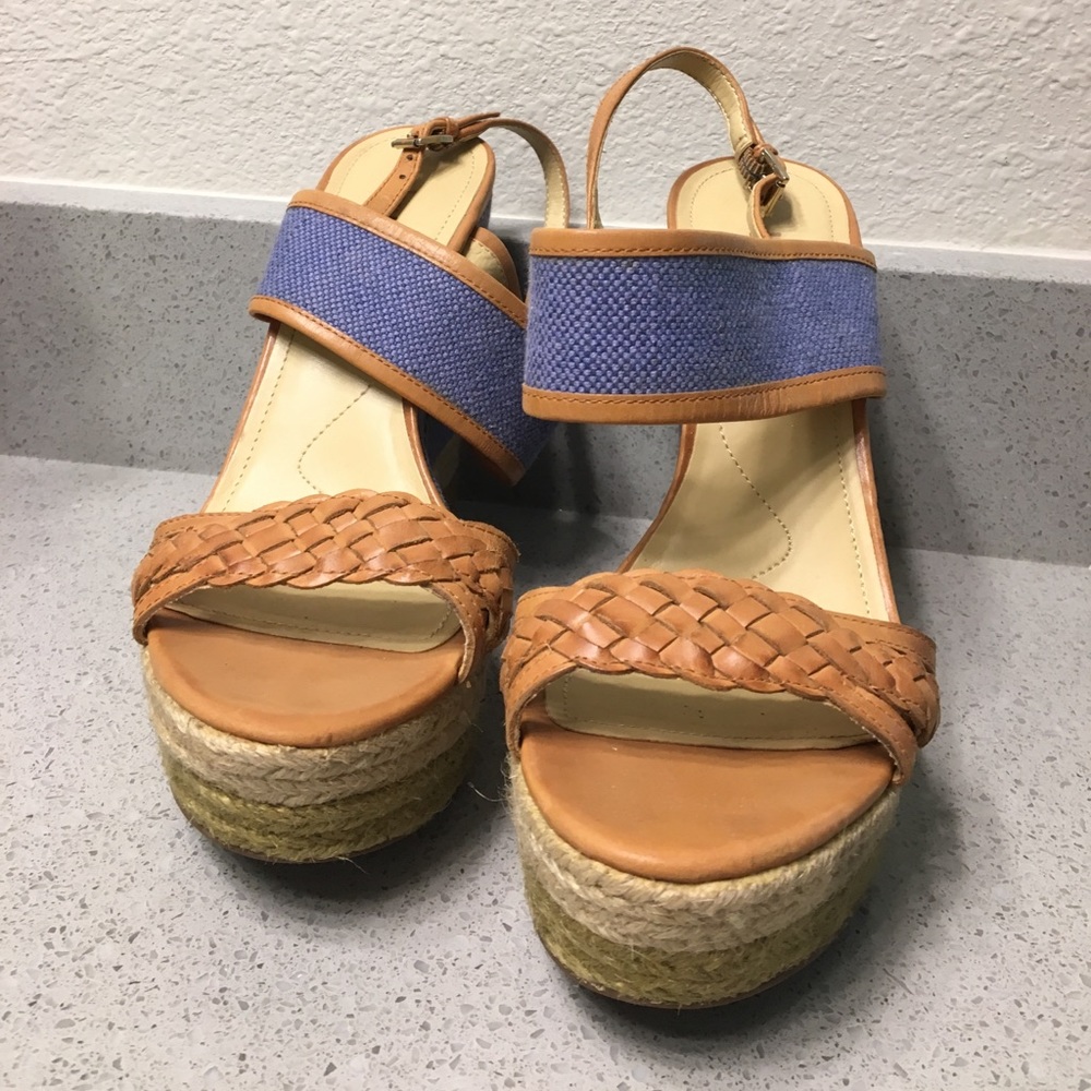 Luxury Rebel wedges