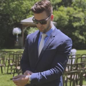 Meet your Posher, Brandon