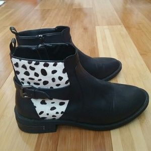 Cute booties /ankle boots