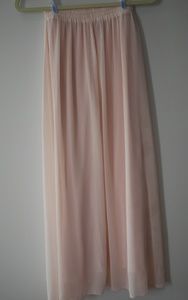 Maxi skirt