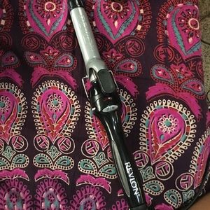 revlon curling iron