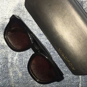 Brand new Wildfox Classic Fox sunglasses