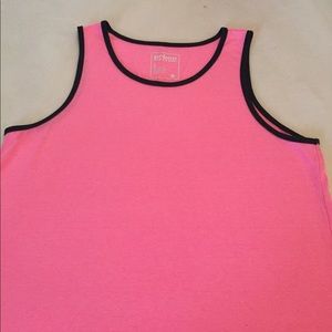 Men's tank