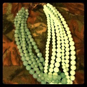 Vintage Beaded Necklace