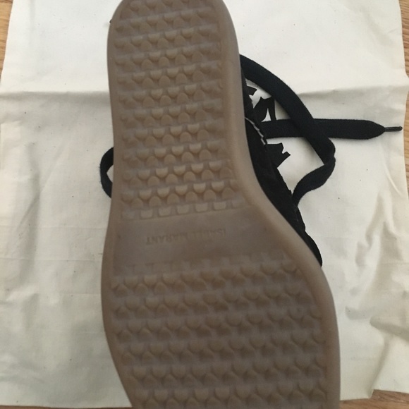 Isabel Marant Etoile Bobby Sneaker - Picture 5 of 8