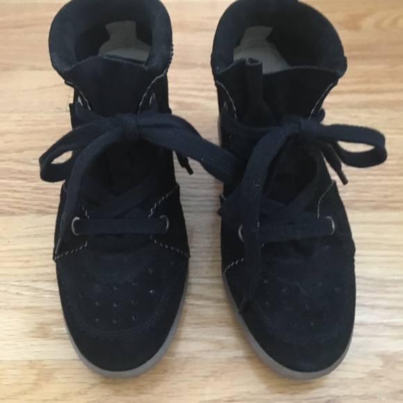 Isabel Marant Etoile Bobby Sneaker - Picture 3 of 8