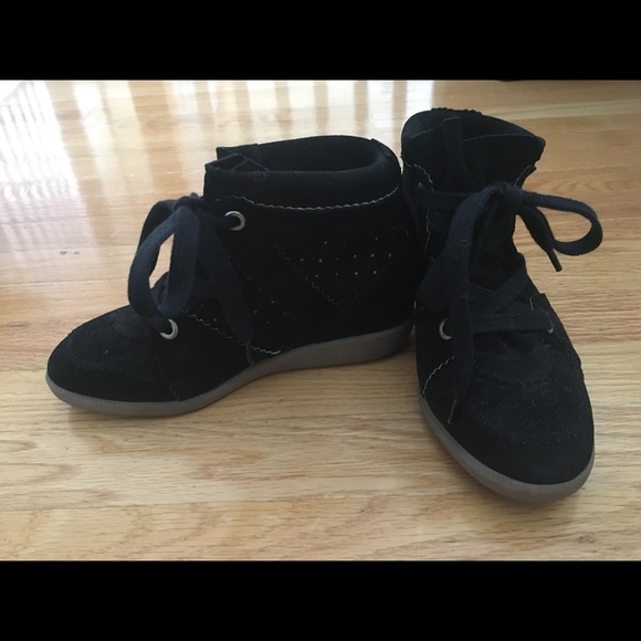 Isabel Marant Etoile Bobby Sneaker - Picture 2 of 8