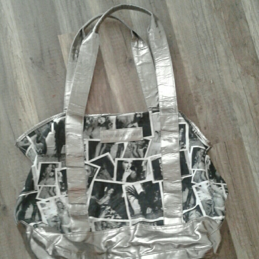 Victoria secret tote bag