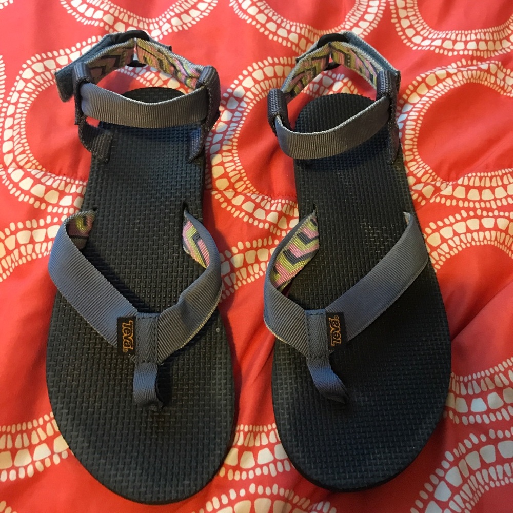 Teva sandals