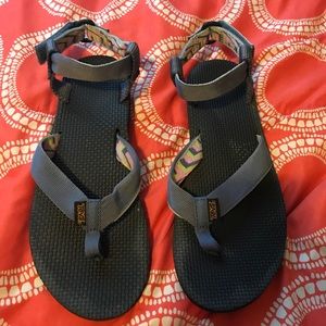 Teva sandals
