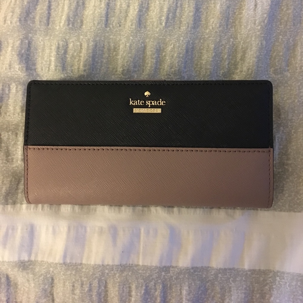 Kate Spade Cameron Street Stacy Wallet