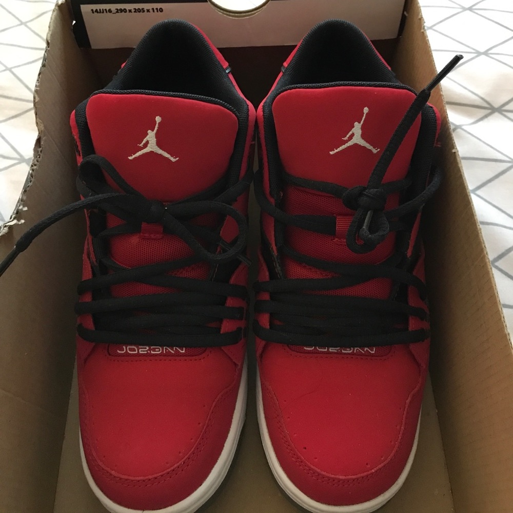 Jordan Flight 23 BG