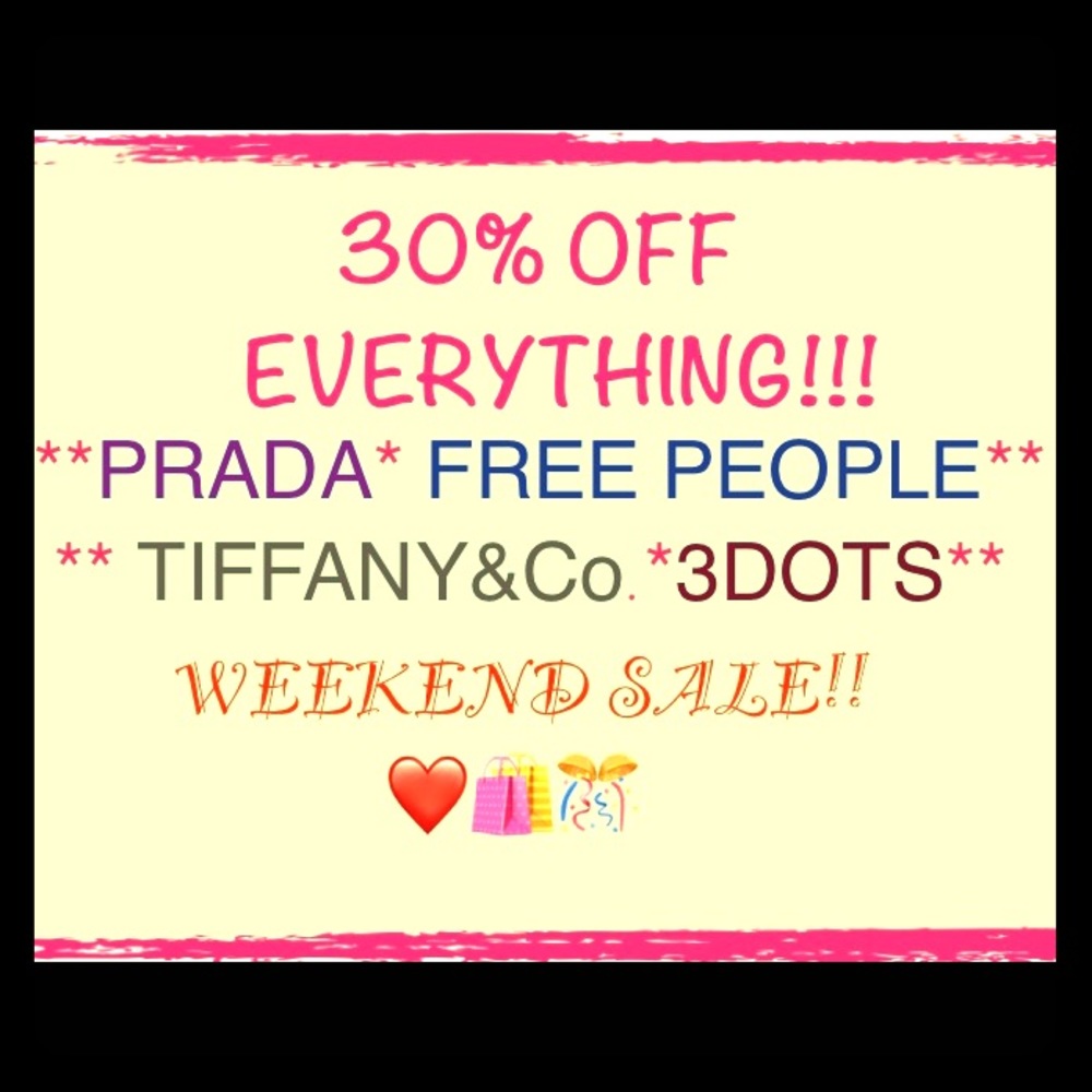 ***PLEASE SHARE*** FREE PPL* PRADA* TIFFANY* 3DOTS