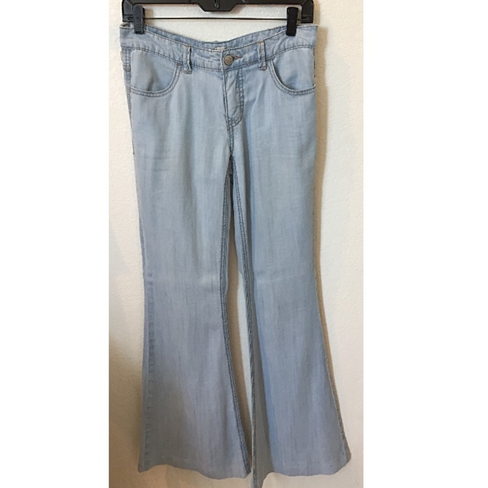 Free people flare pants