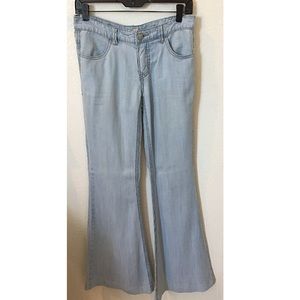 Free people flare pants