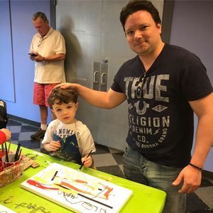 Meet your Posher, Tyson