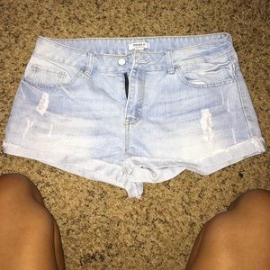 forever 21 shorts
